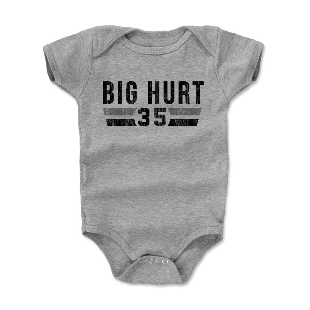 Infant White Sox Bodysuit Dress