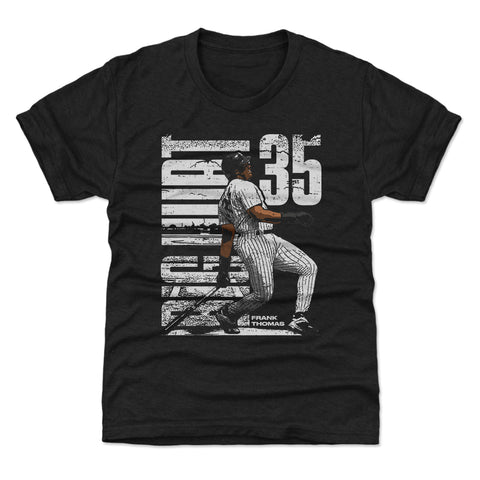 Official Frank Thomas #35 Big Hurt Auburn Tigers Youth Shirt - Limotees