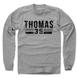 Frank Thomas Men's Long Sleeve T-Shirt | 500 LEVEL