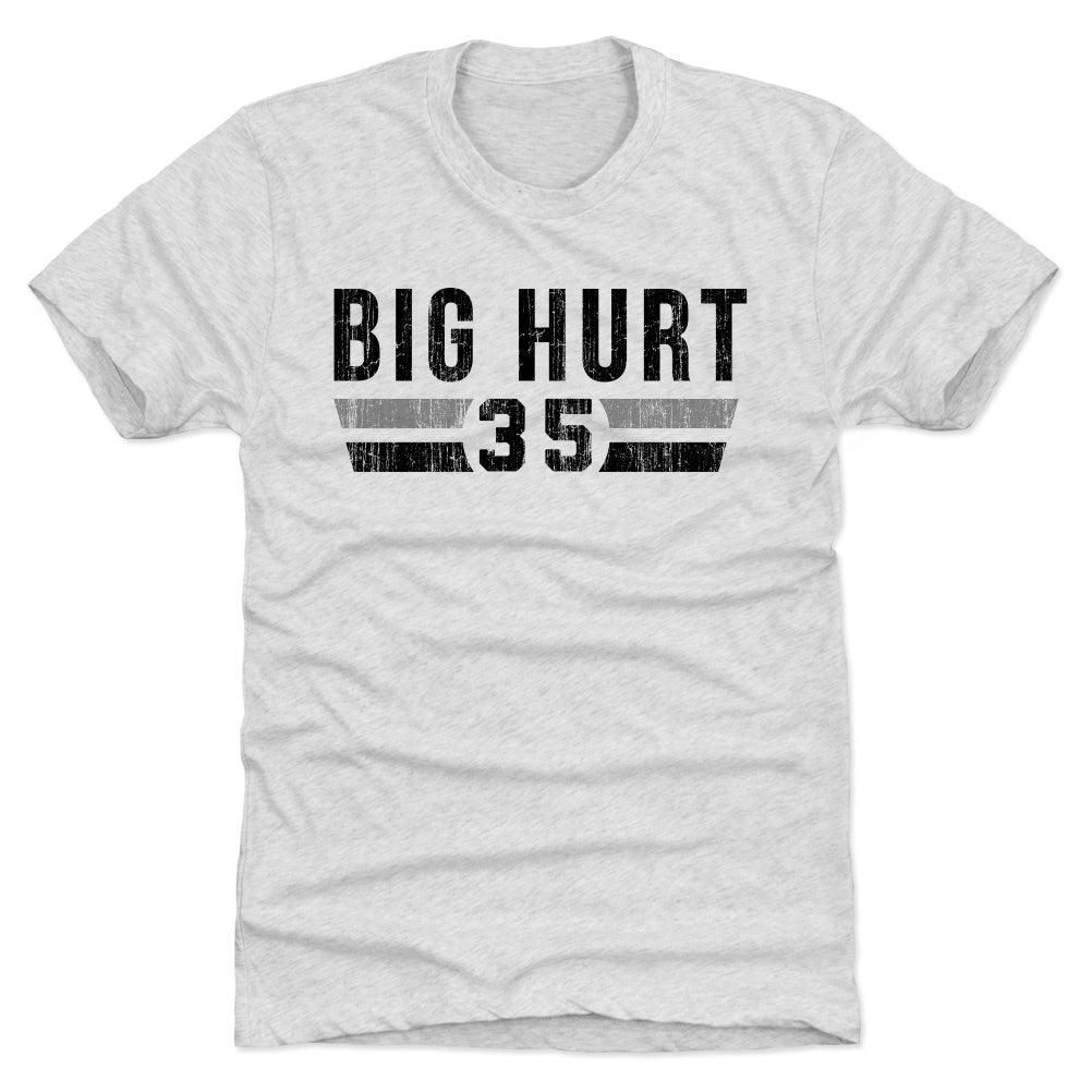 Frank Thomas Big Hurt Ball Kids T-Shirt for Sale by richardreesep