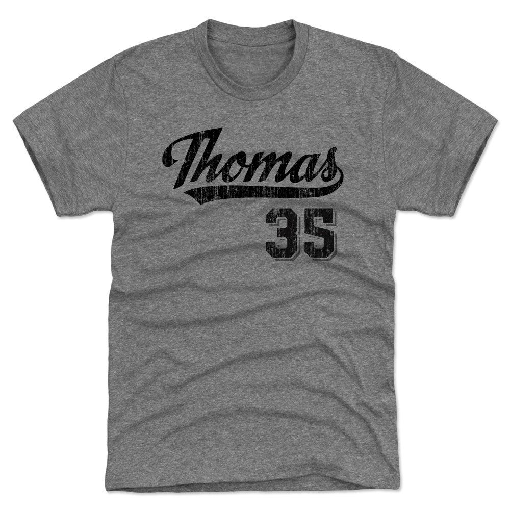 frank thomas shirt